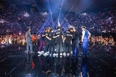 Worlds 2024 - Full match schedule - Dot Esports