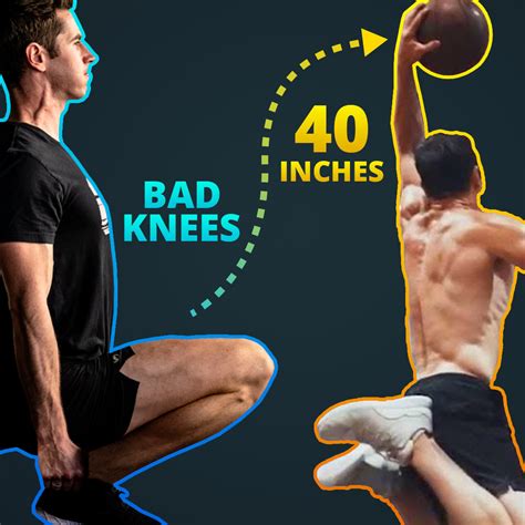 Vertical Jump Workout Chart | EOUA Blog