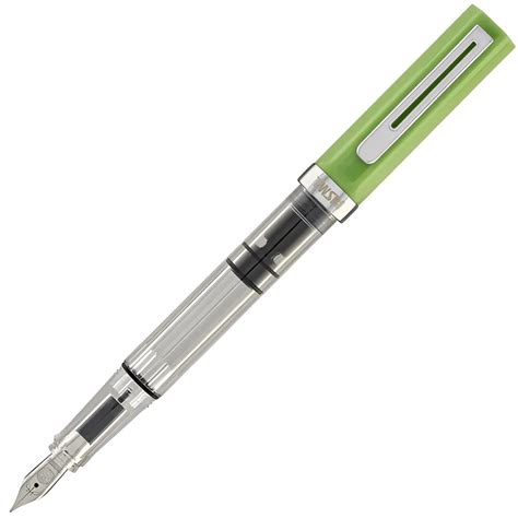 TWSBI Eco Fountain Pen In Matcha – Penhance