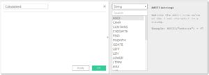 Image result for Tableau Calculated Field Guide Dates