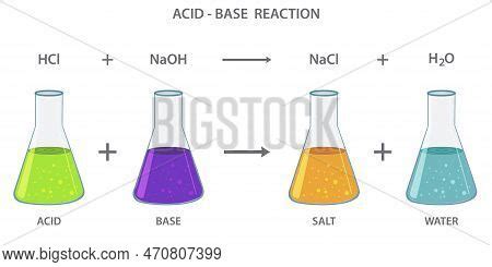 Image result for Acid-Base Reaction