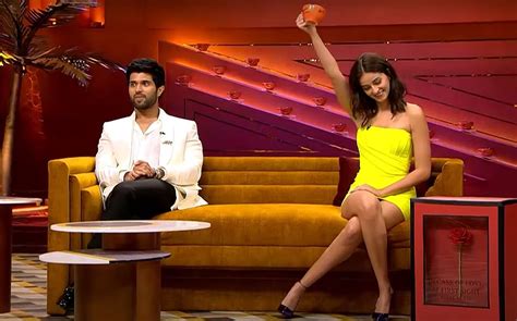 Watch: ‘Liger’ duo Vijay Deverakonda, Ananya Panday to steam up the new ...
