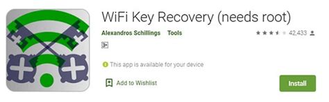 How to See Wi-Fi Password on Android Device?- Dr.Fone