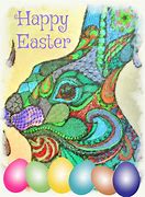 Image result for Happy Easter Bunny for Boys