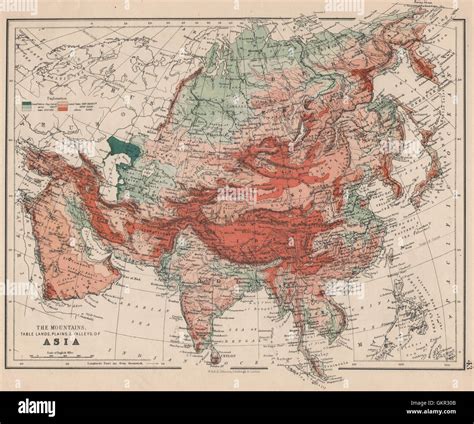 Asia Physical Map HD 的图像结果