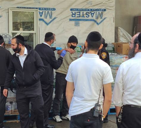 Suspect Arrested For Assaulting Jewish Man In Monsey - VINnews