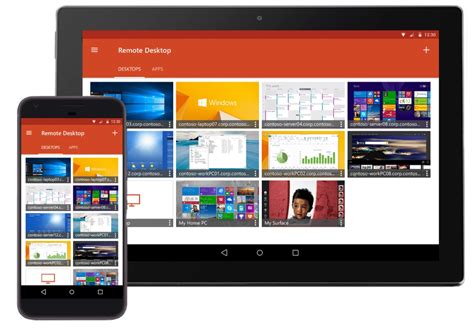 Image result for Remote Desktop Windows to Android