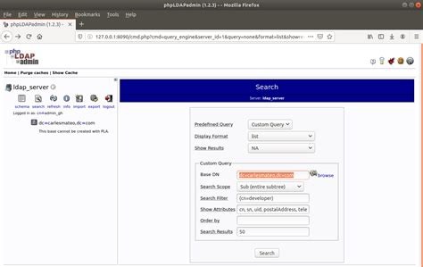 Image result for Linux LDAP GUI