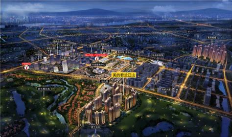佛山地王不断 北滘新城崛起将成置业风向标 - 评测 -广州乐居网