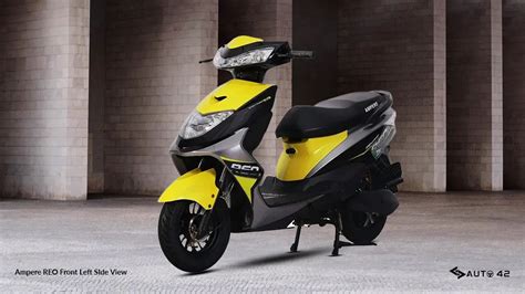 Ampere REO Price On-Road Ex-Showroom - Aug 2023, Reviews, Photos ...