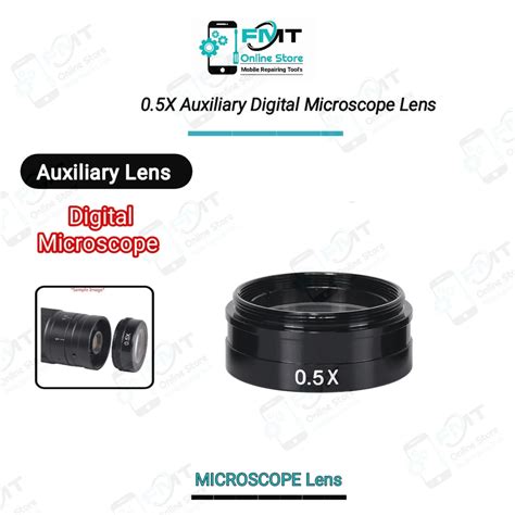 Image result for Digital Microscope Lens