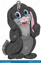 Image result for A Rabbit Cartoon