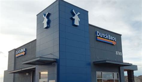 Dutch Bros, Amarillo Texas - Van Brunt & Company