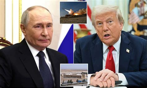 Russia warns Trump against striking Iran's nuclear facilities