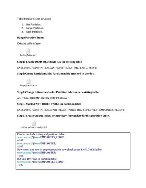 Image result for Partetion in Oracle SQL Hindi