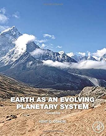 Buy Earth as an Evolving Planetary System Book Online at Low Prices in ...