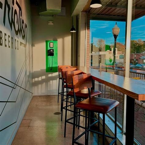 Good music, better beer — Friction Beer Co.