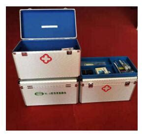 WX-02个人急救箱（红十字急救箱装）-核应急洗消装备-雷腾核辐射防护设备制造(天津)有限公司