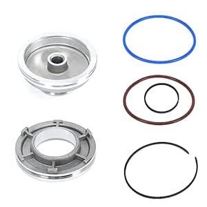 Corvette style Servo Piston Kit Fit 700R4 4L60 4L60E 4L65E 4L70E ...