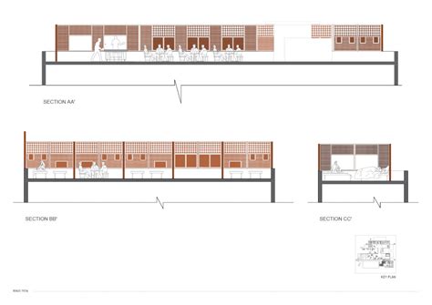 Terrace Tranquility With Mashrabiya Pattern | CEPT - Portfolio