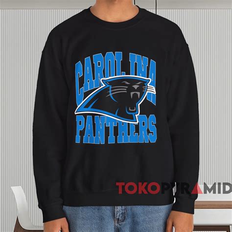 1993 Carolina Panthers T-shirt - TokoPyramid