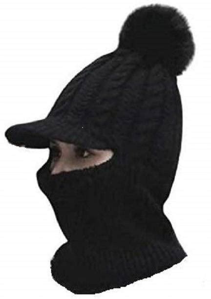 Woollen Caps For Women - Buy Woollen Caps For Women online at Best ...