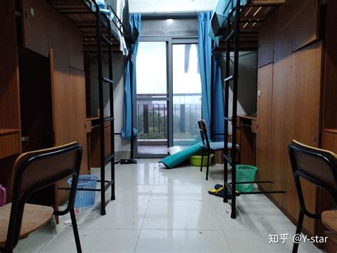 上海大学研究生宿舍条件怎么样？ - 知乎