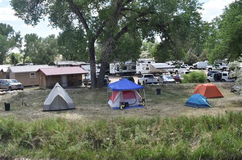 Powder River Campground | Visit Buffalo & Kaycee WY