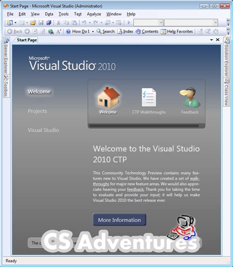 Image result for Visual Studio 2010 Express Download
