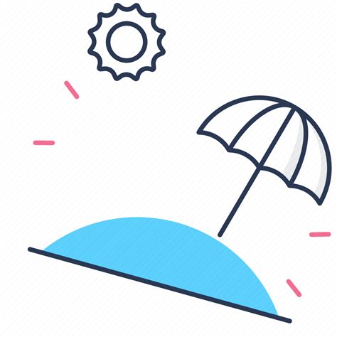 Image result for Beach Weekend Escape Icon