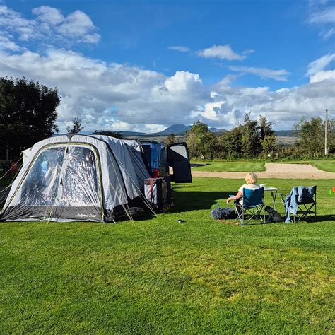 BRIDGEND CAMPSITE & COTTAGE (Shiskine) - Campground Reviews & Photos ...
