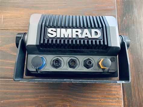 Simrad NSS7 EVO2 的图像结果