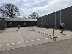 Image result for 14 pickleball courts in Central Park