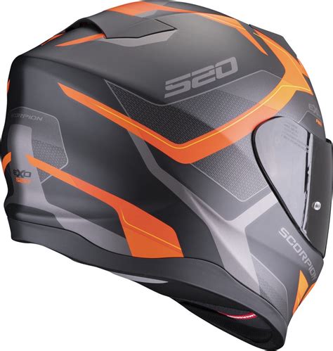 Buy Scorpion EXO-520 Evo Air Elan Helmet Online with Free Shipping ...