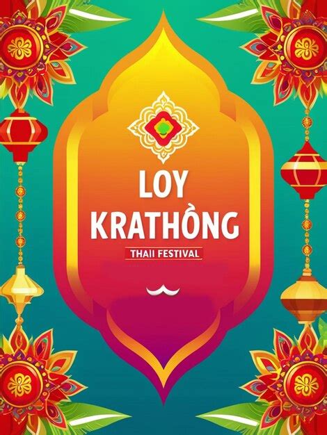 Loy krathong | Premium AI-generated image