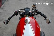Moto Guzzi California Cafe Racer by Crazyoils Moto Guzzi California Cafe Racer Moto Guzzi California Cafe Racer
