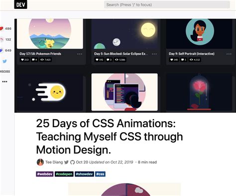 Image result for Animation Tracking System CSS