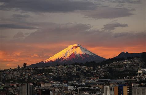 Quito Altitude