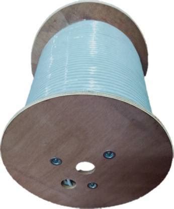 DAX Ethernet Cable 100 m HDPE CAT6A Cable 100 Meter Box DX-C06A300U ...