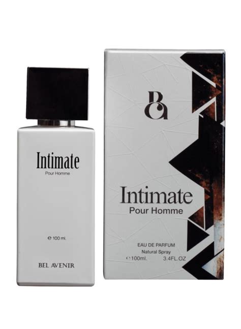 Intimate Bel Avenir Perfume For Men | Attars | Islamic Shop