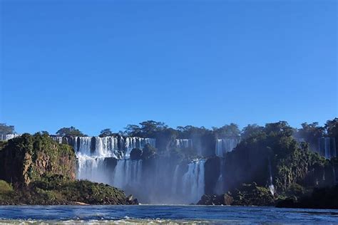 2024 Complete Adventure through Iguaçu Park, Bird Park and Boat Tour ...