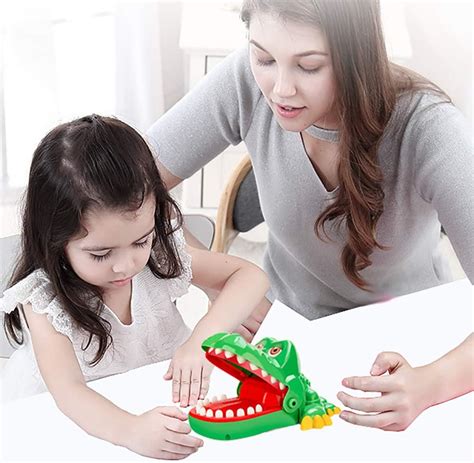 iShyan Crocodile Teeth Toys Game for Kids, Crocodile India | Ubuy