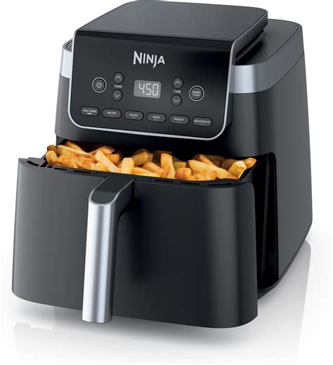 Amazon.com: Ninja Air Fryer Pro XL 6-in-1 with 6.5 QT Capacity, Max ...