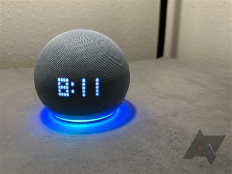Amazon Echo Dot (5th Gen) vs. Echo Dot with Clock (5th Gen): Is it ...