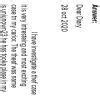 You are a detective. You have been assigned to investigate a theft that ...