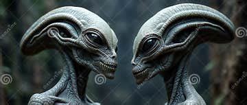 Image result for Alien with 2 Noses