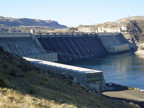 Matthew's Washington Trip: Grand Coulee Dam, Grand Coulee, WA