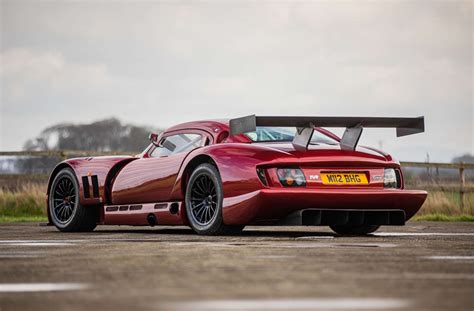 TVR Cerbera Speed 12 Story: The Crazy British Road Car Deemed Too Wild for Production ...