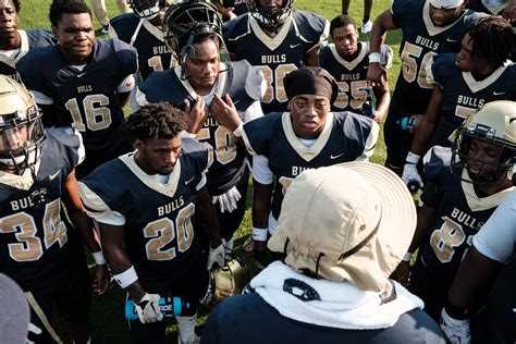 EE Smith football returns to field after tragegy