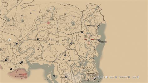 Rdr2 Collector Map Legendary Animals at Tanya Milford blog